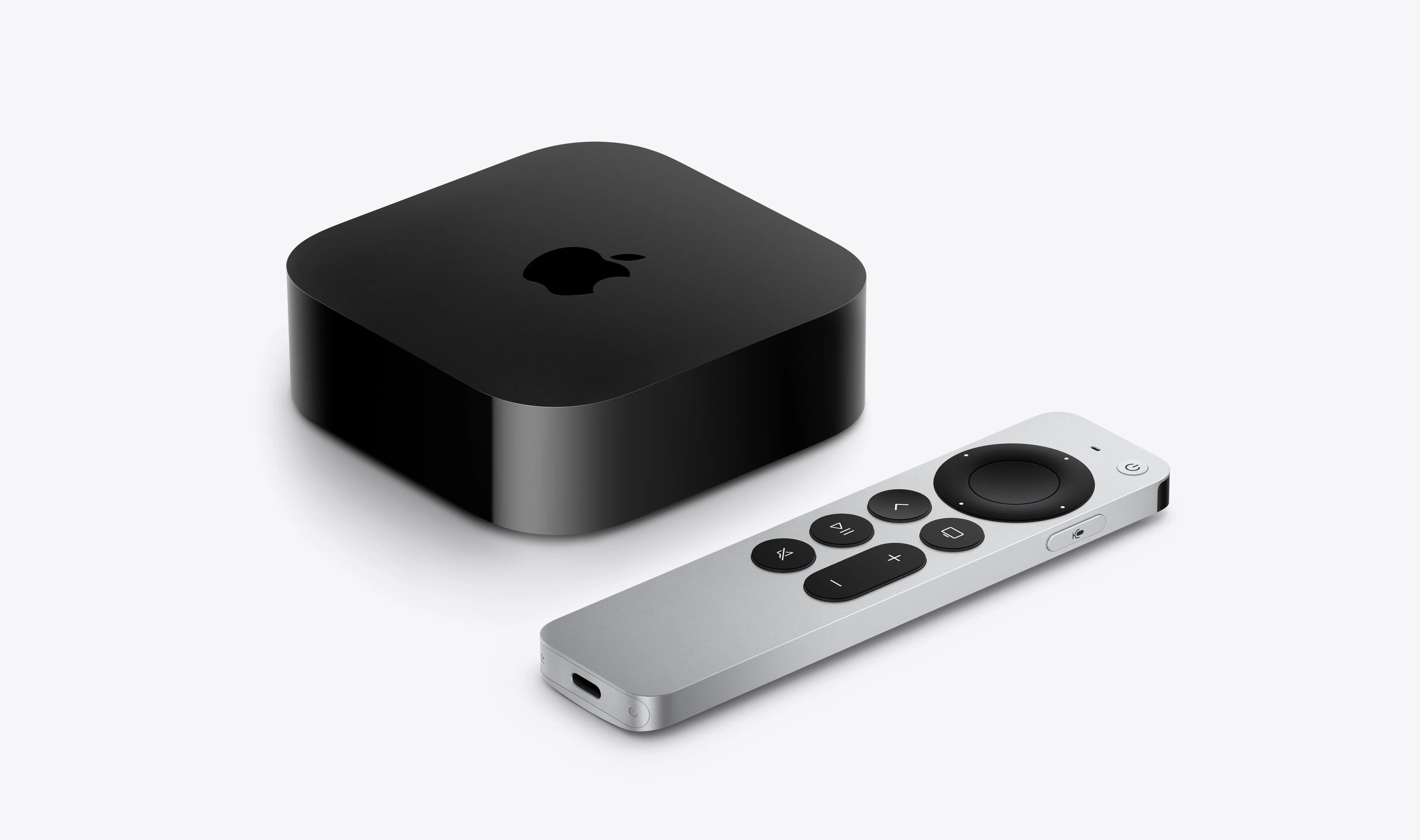 Apple TV 4K 64GB Wi-Fi + Ethernet (3rd Gen) - Image 4
