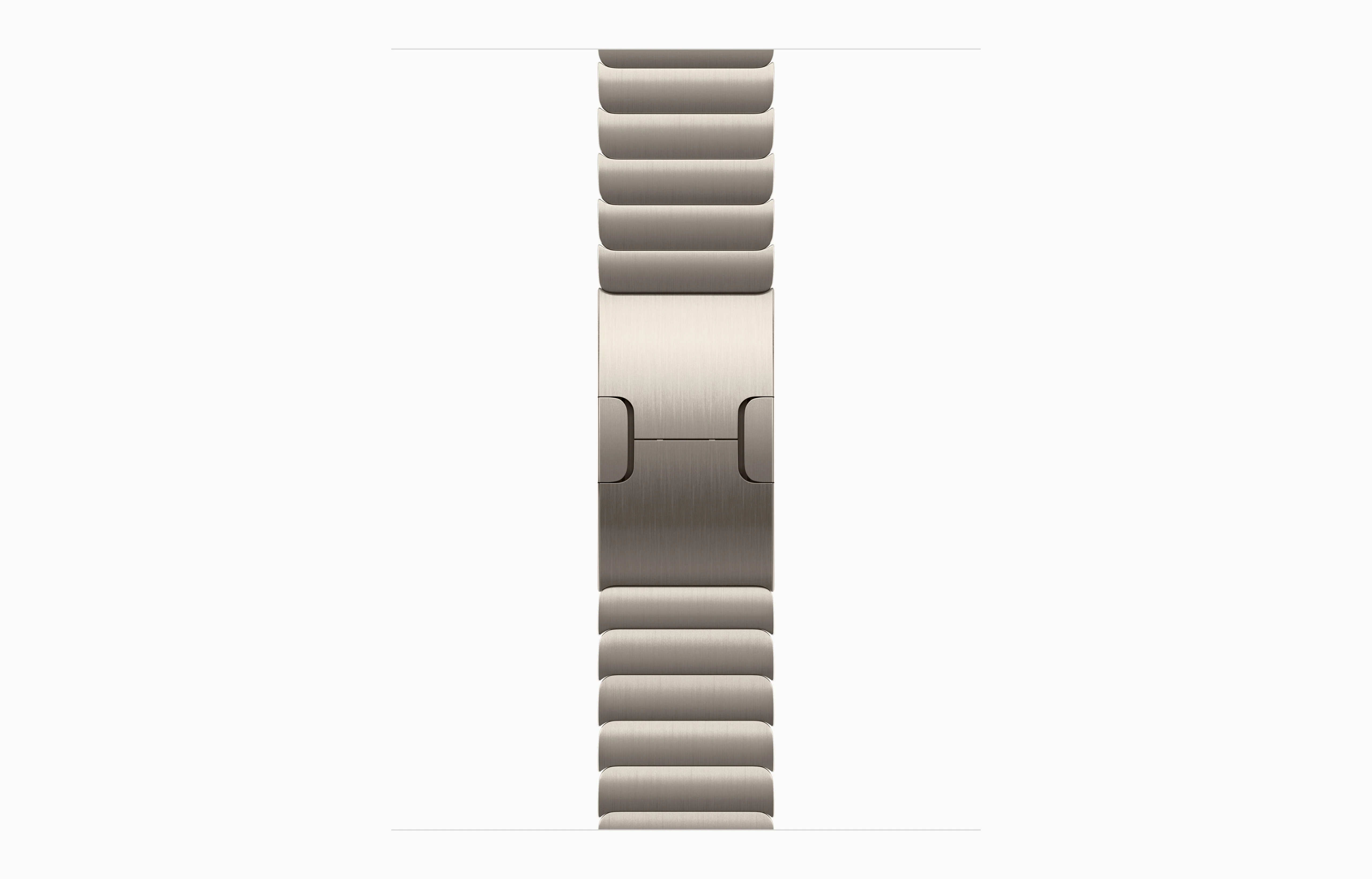 Apple Watch Series 10 42mm Titanium Case Link Bracelet - Image 3
