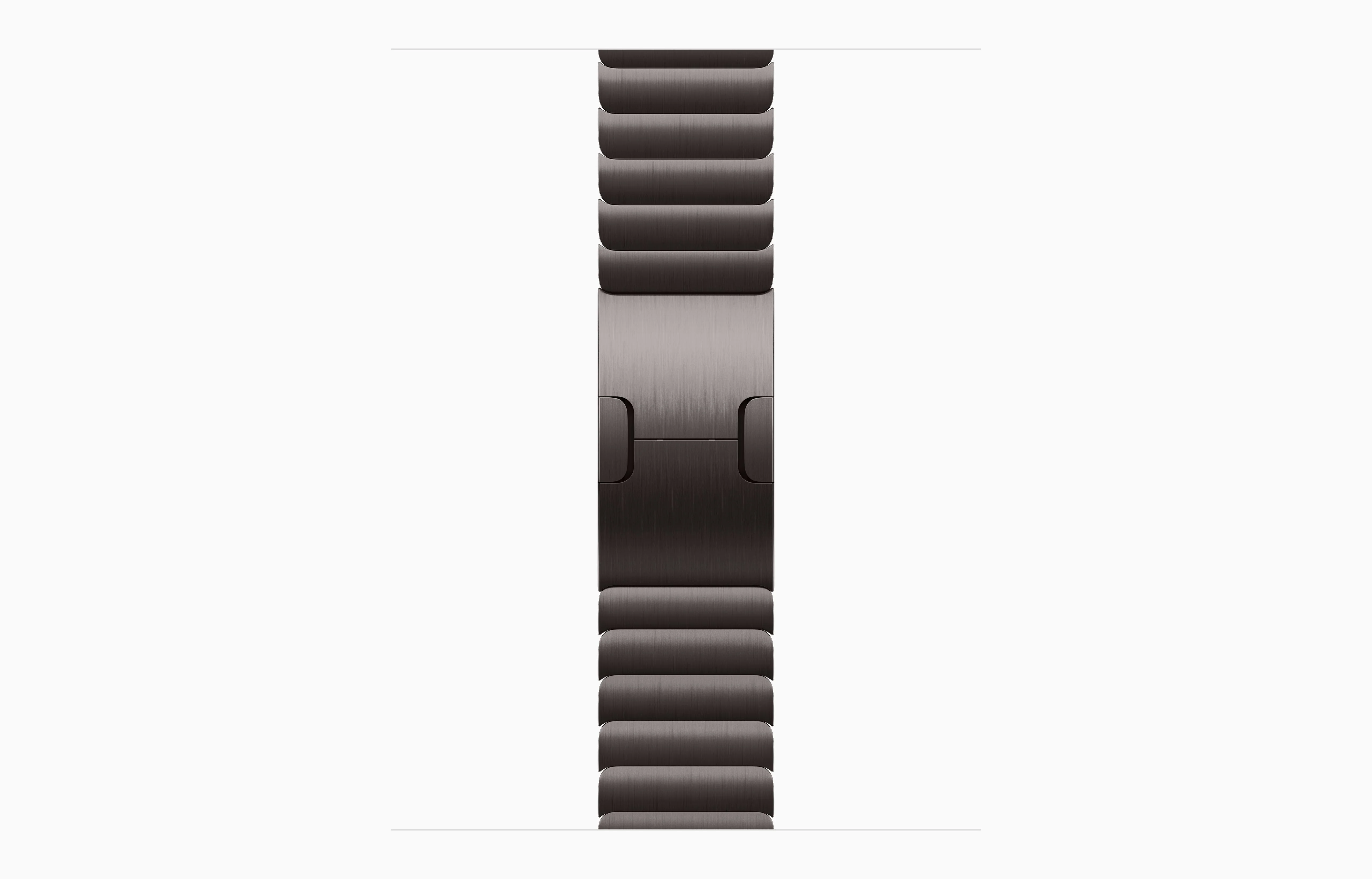Apple Watch Series 10 42mm Titanium Case Link Bracelet - Image 9