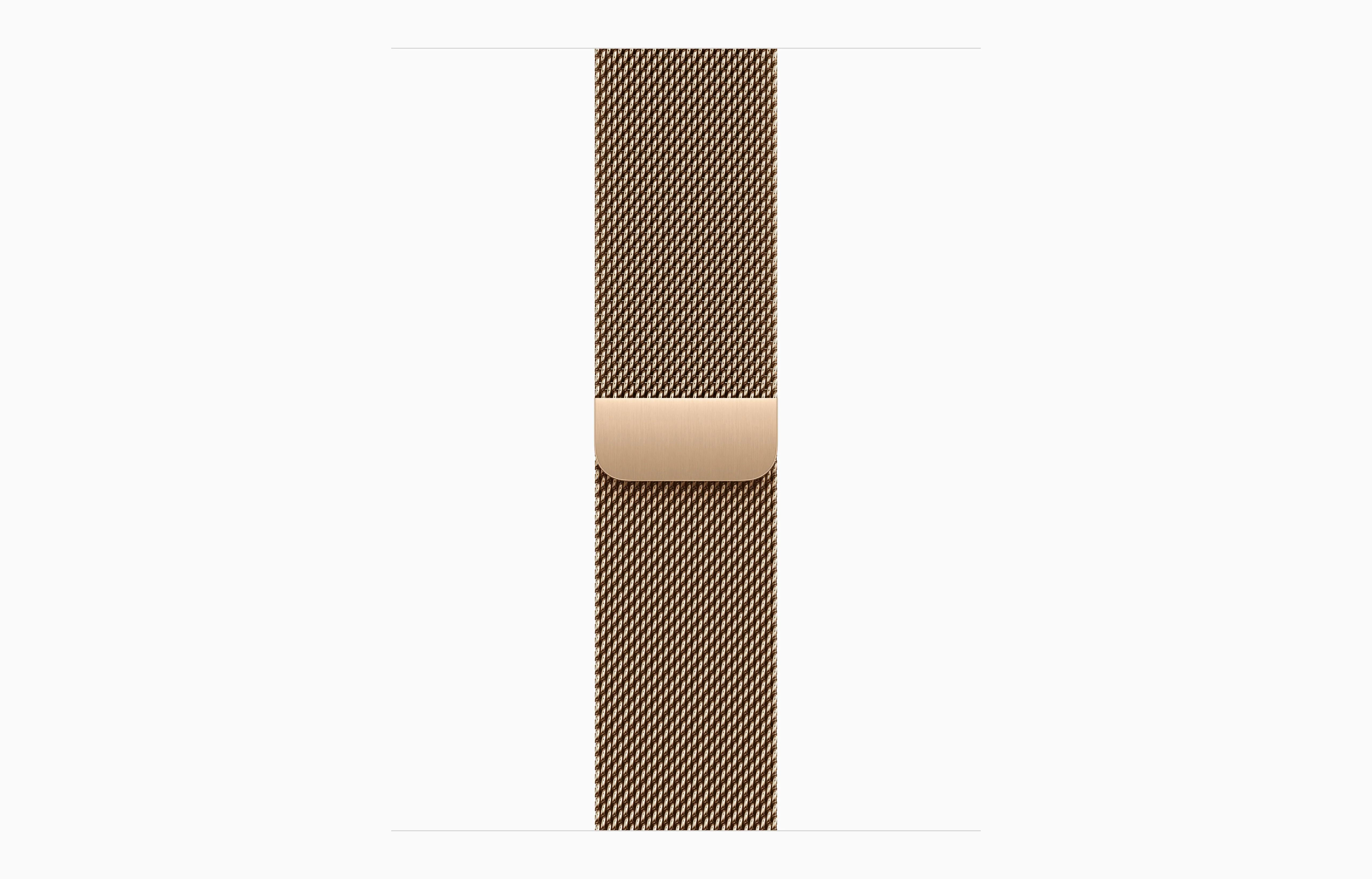 Apple Watch Series 10 46mm Titanium Case Milanese Loop - Image 6