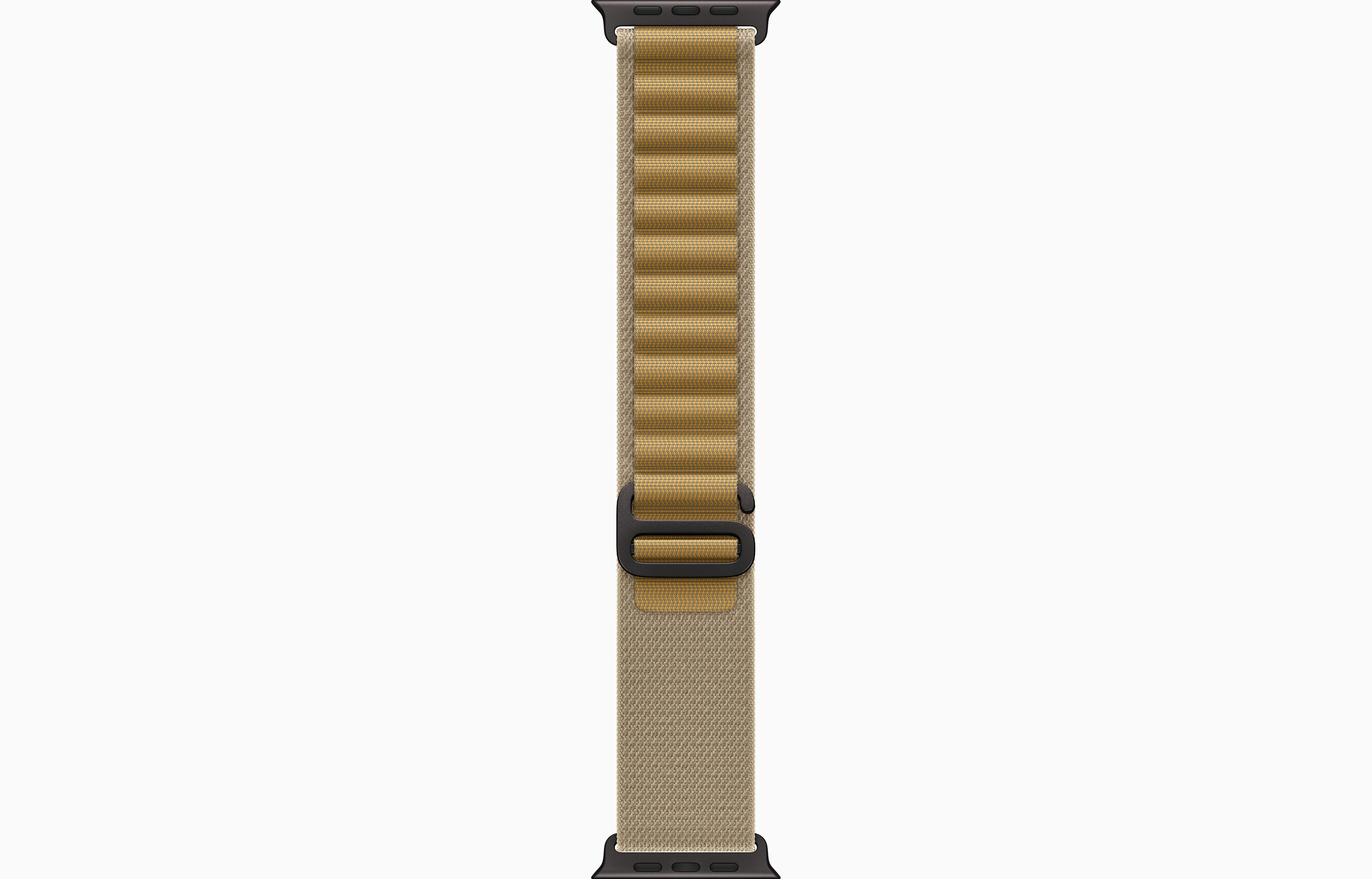 Apple Watch Ultra 2 Black Titanium Case Alpine Loop - Image 3