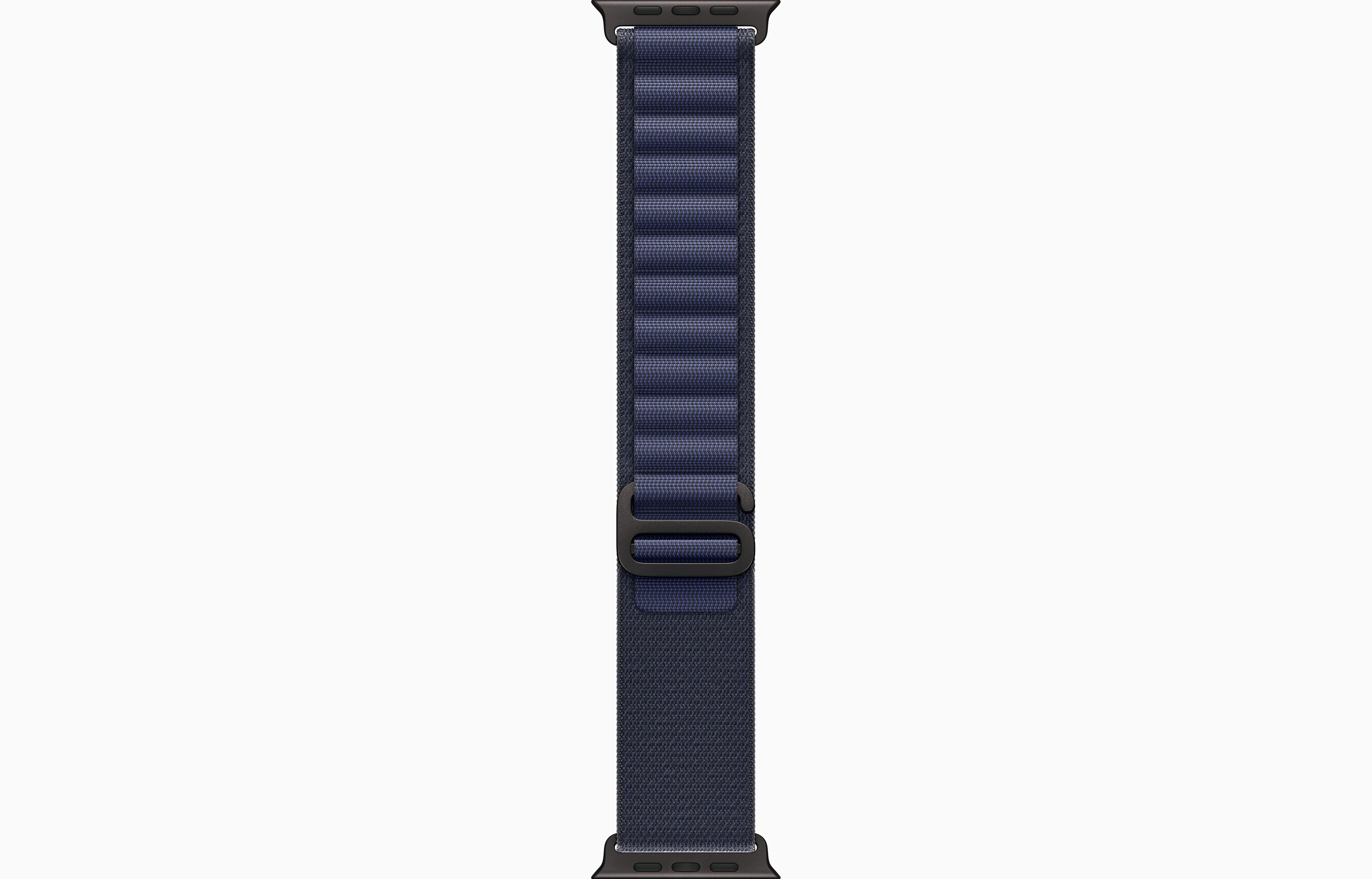 Apple Watch Ultra 2 Black Titanium Case Alpine Loop - Image 6