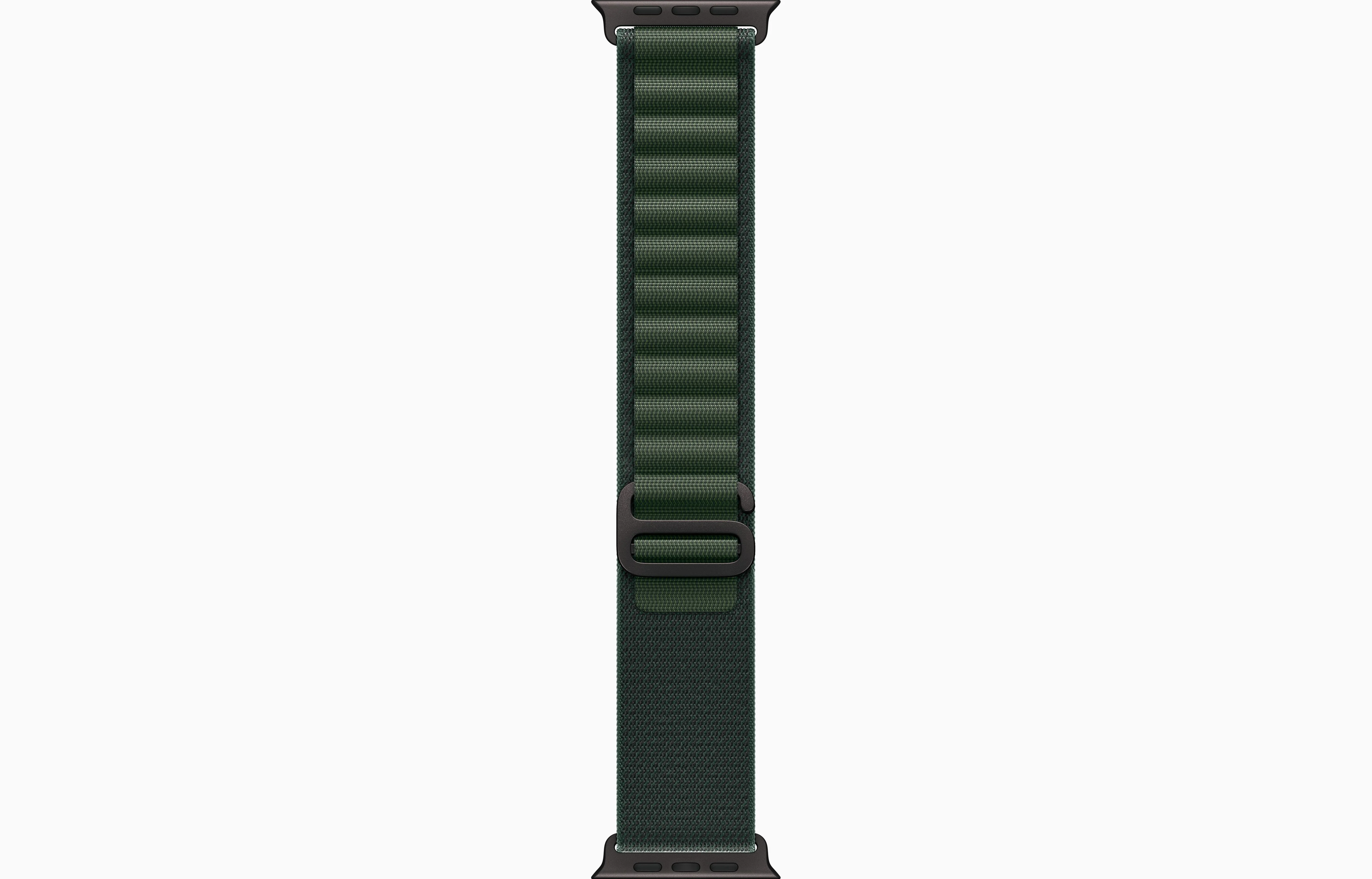 Apple Watch Ultra 2 Black Titanium Case Alpine Loop - Image 9