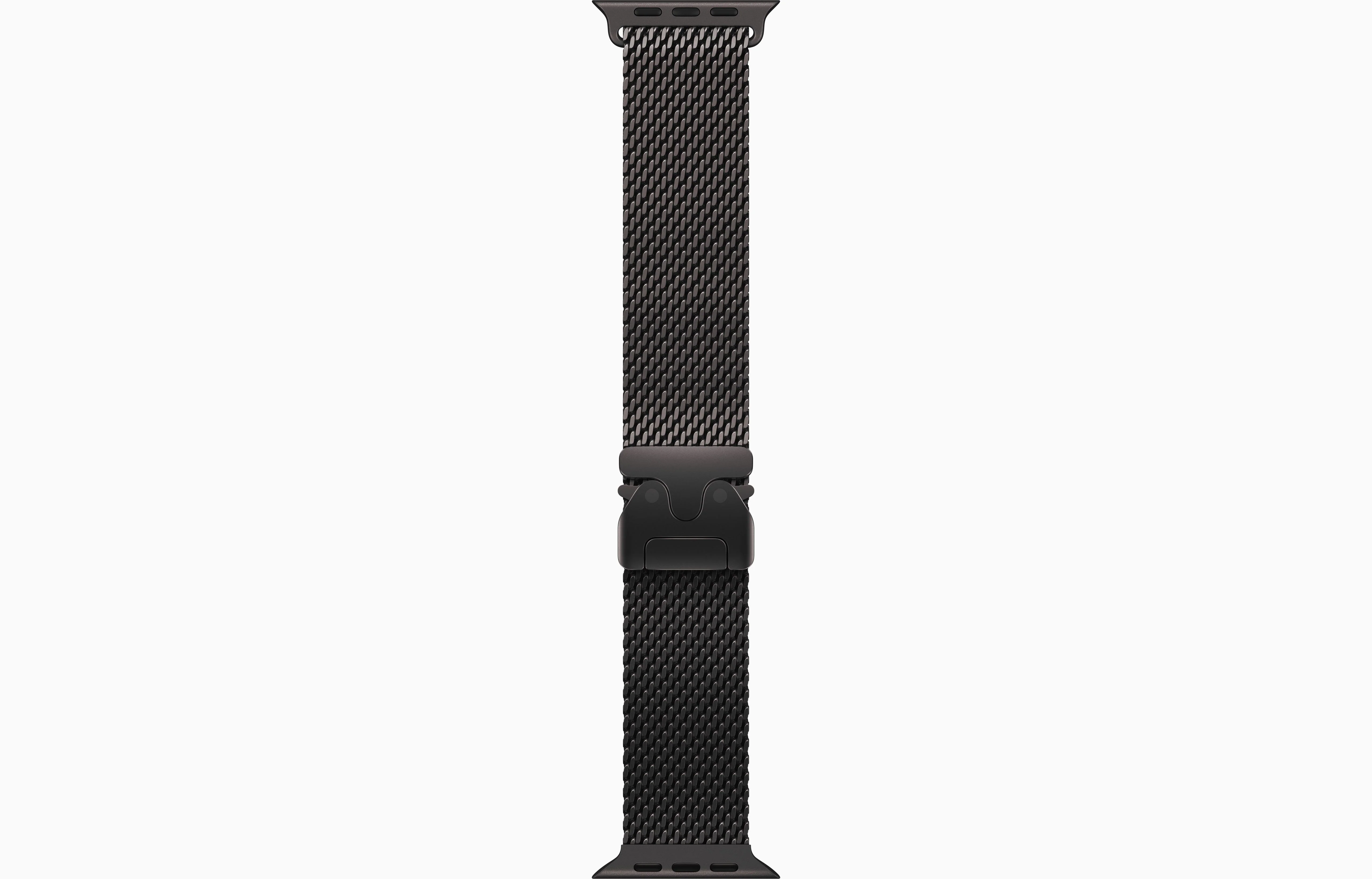 Apple Watch Ultra 2 Black Titanium Case Milanese - Image 3