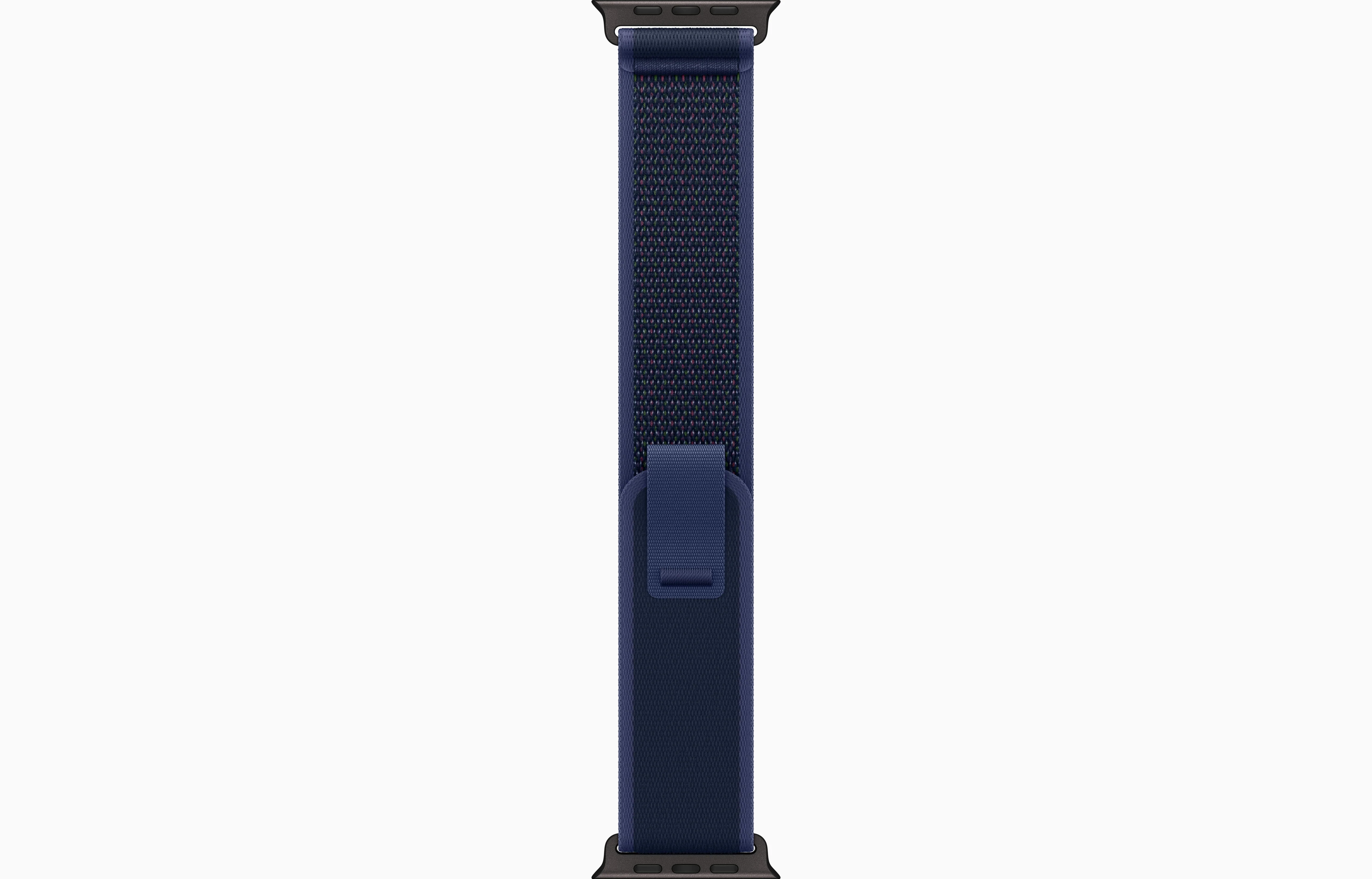 Apple Watch Ultra 2 Black Titanium Case Trail Loop - Image 3