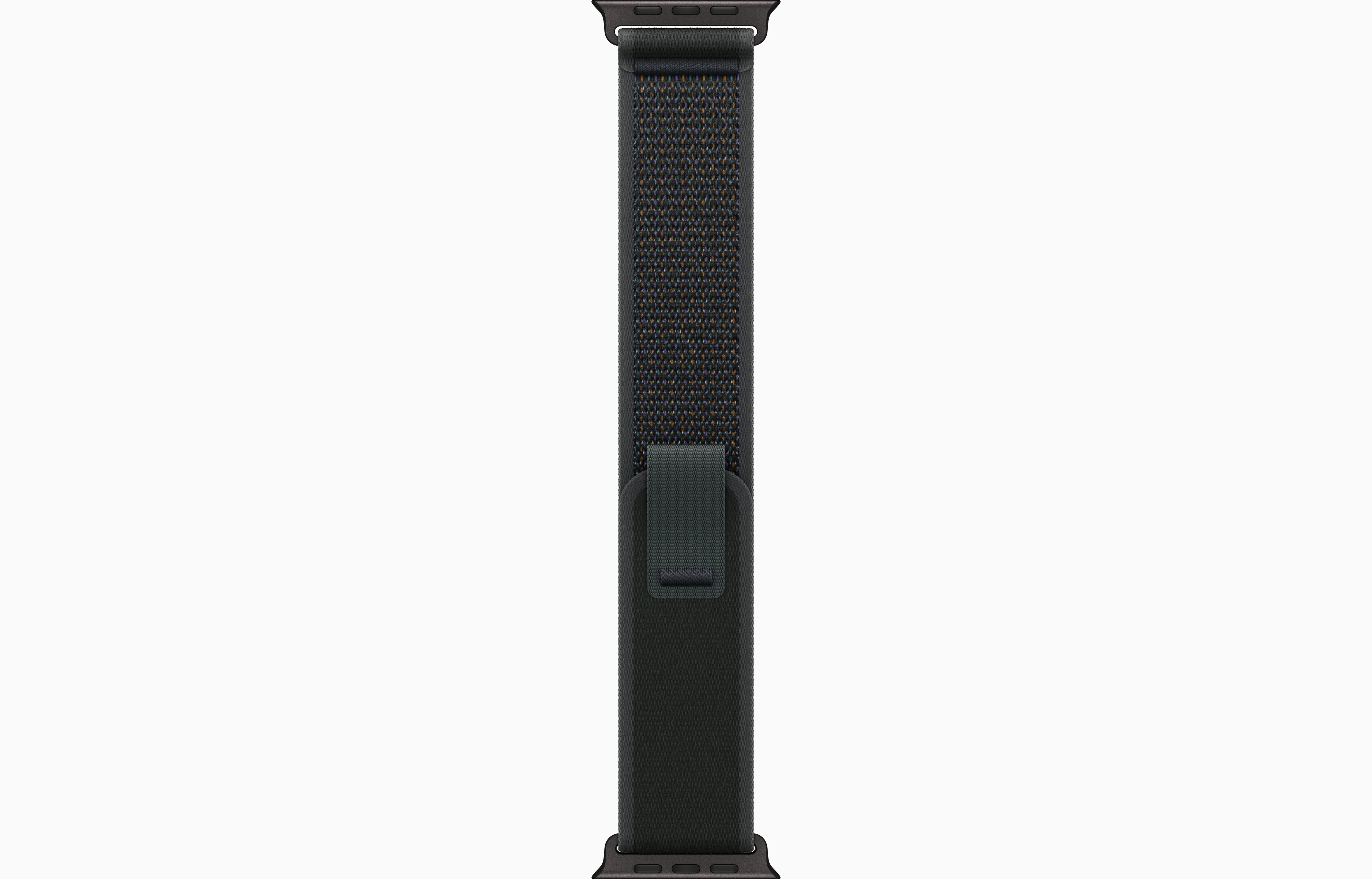Apple Watch Ultra 2 Black Titanium Case Trail Loop - Image 9