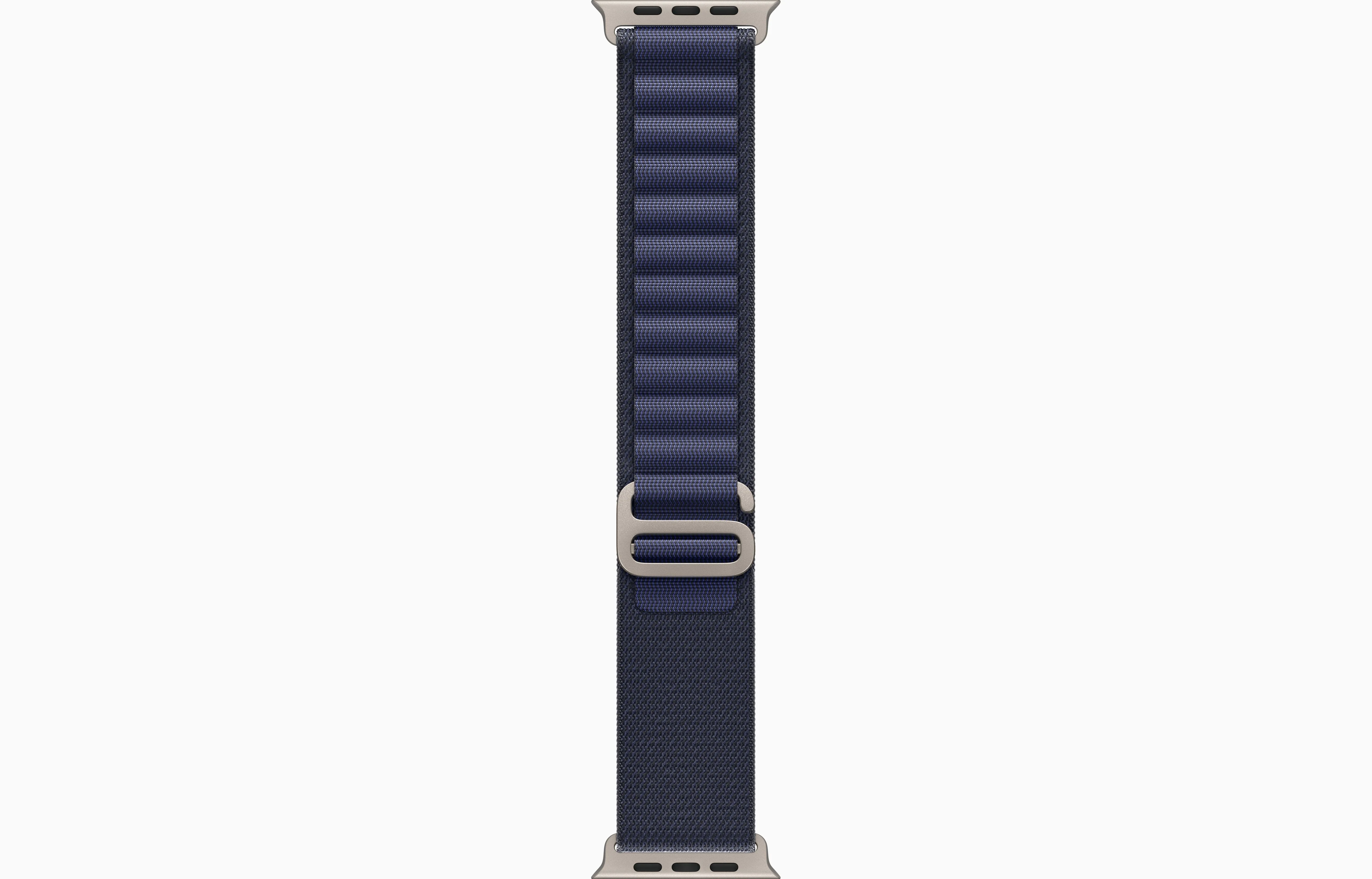 Apple Watch Ultra 2 Natural Titanium Case Alpine Loop - Image 6