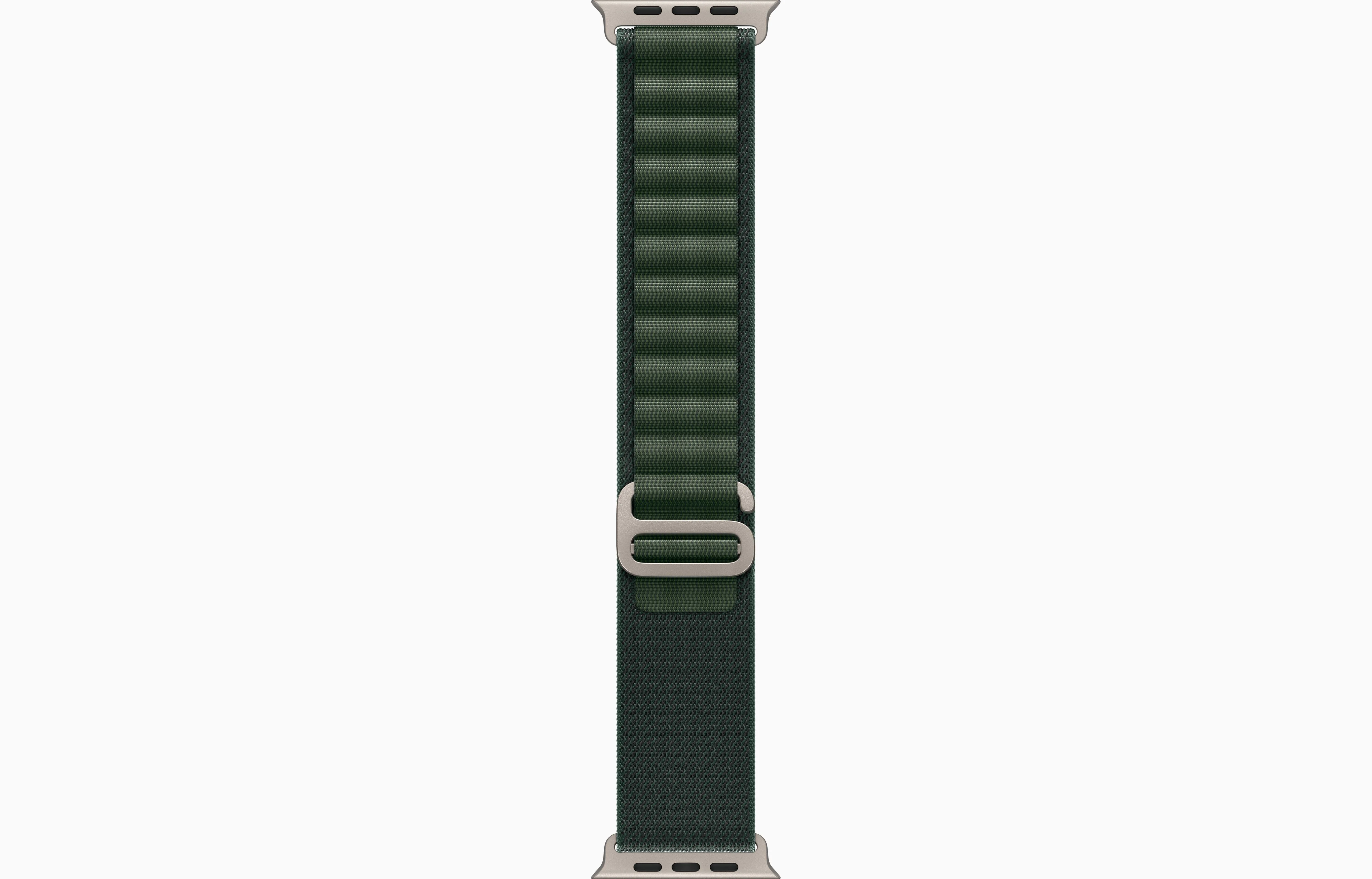 Apple Watch Ultra 2 Natural Titanium Case Alpine Loop - Image 9