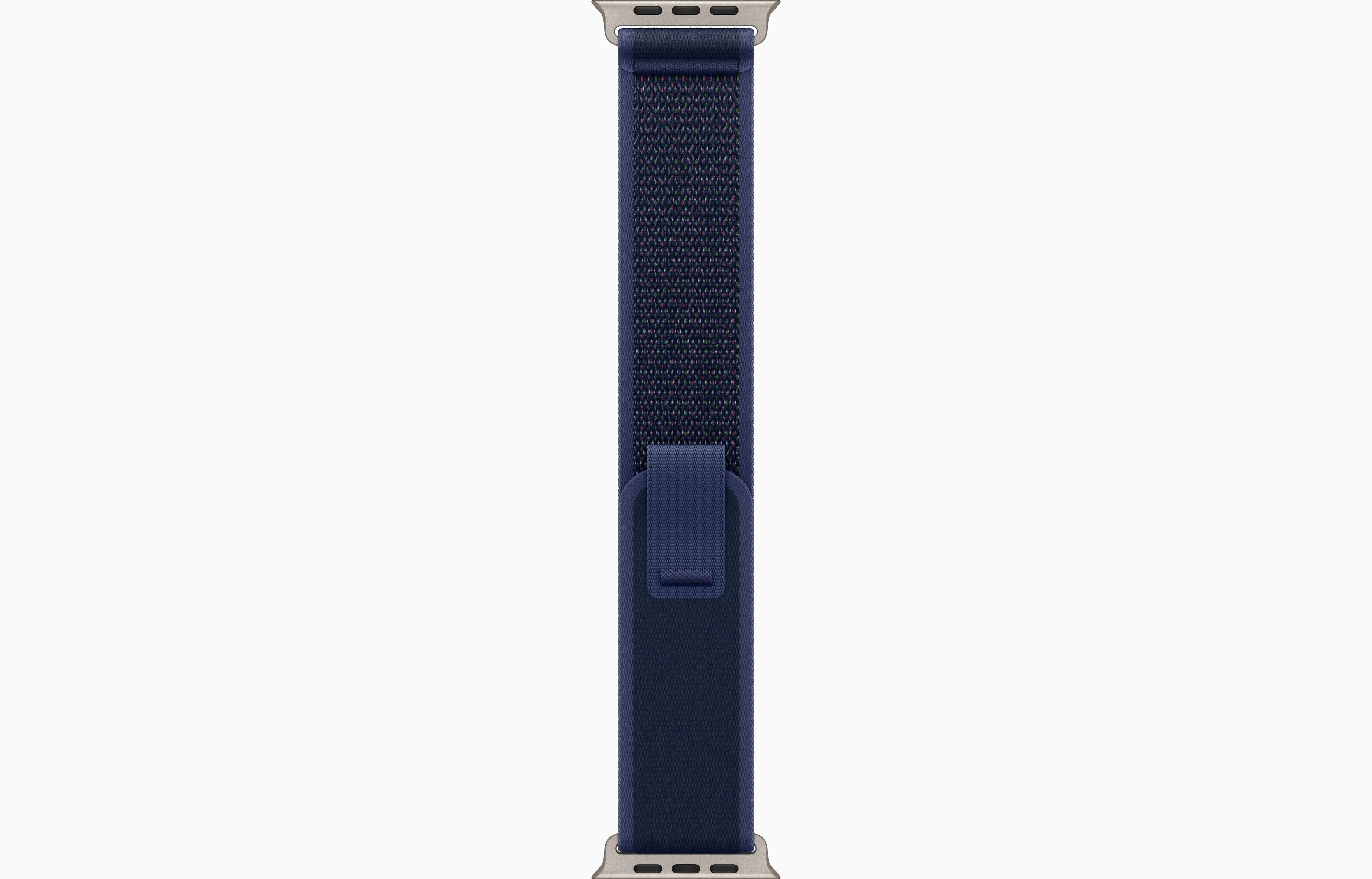Apple Watch Ultra 2 Natural Titanium Case Trail Loop - Image 3