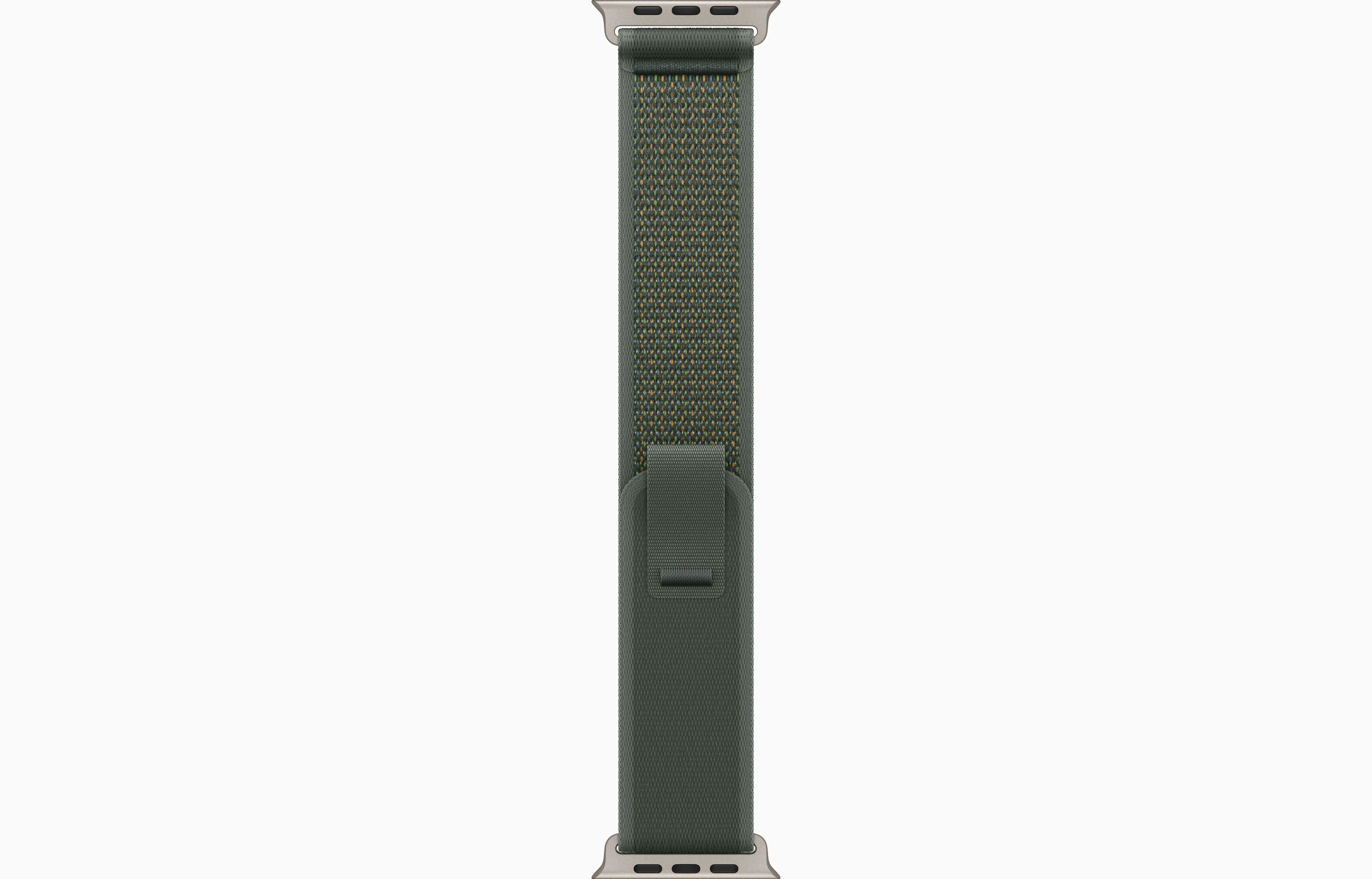 Apple Watch Ultra 2 Natural Titanium Case Trail Loop - Image 6